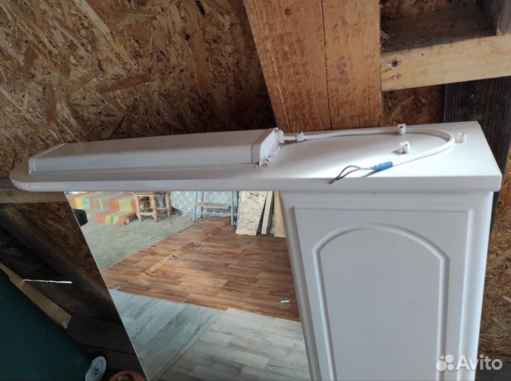 Зеркало в ванную с подсветкой