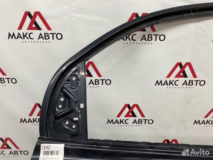 Б/У дверь задний правый Kia Spectra LD S6D 1.6Л