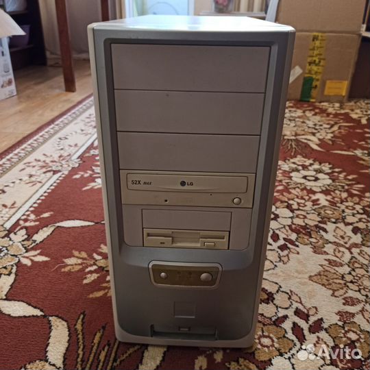 Системный блок