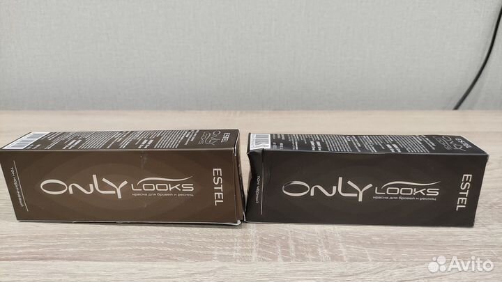 Краска для бровей и ресниц