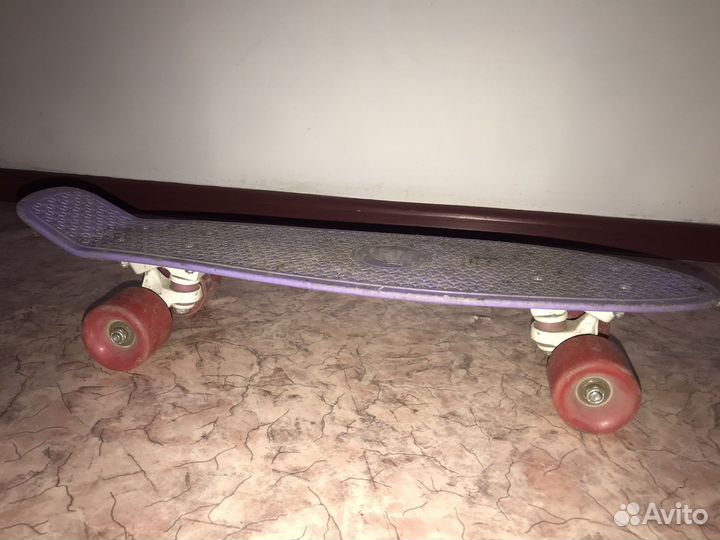 Скейтборд пениборд