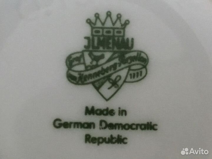 Кофейный сервиз фарфор