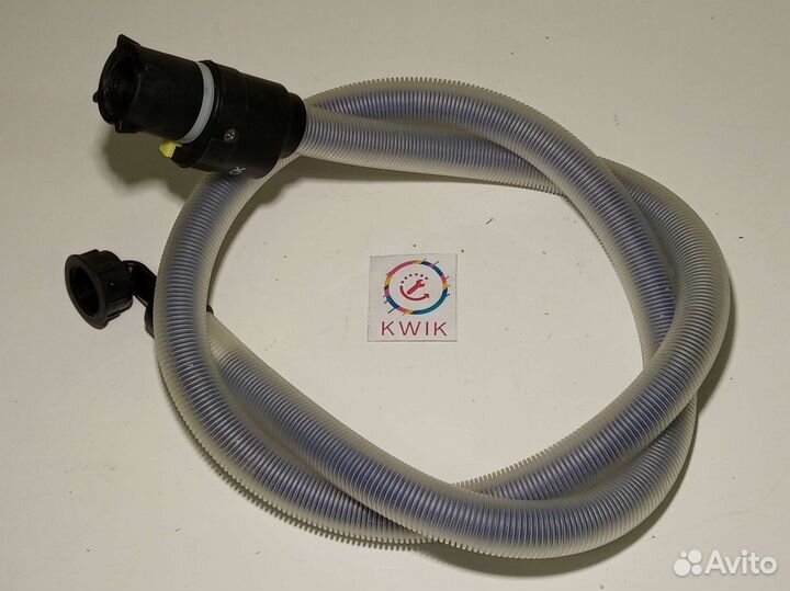 Шланг посудомойки с аквастоп