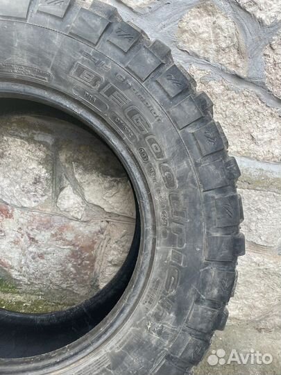 Bfgoodrich Mud-Terrain T/A KM2 255/75 R17 20B