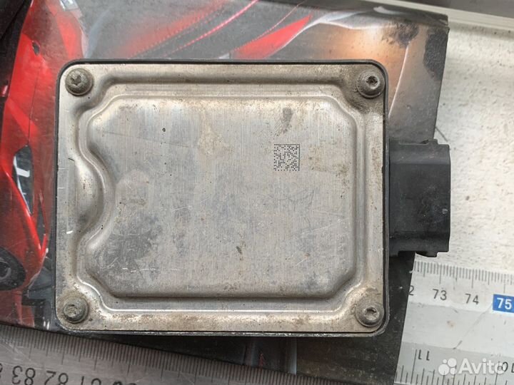 Радарный датчик mercedes