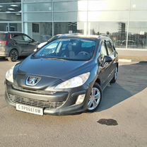 Peugeot 308 1.6 AT, 2008, 147 414 км, с пробегом, цена 487 000 руб.