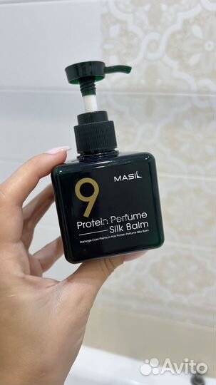 Masil 9 Protein Perfume Silk Balm