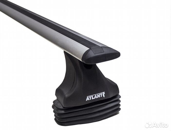 Багажник на крышу Atlant для Nissan тип E крыло