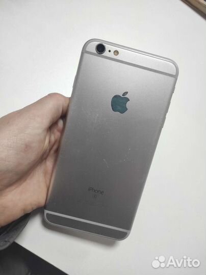 iPhone 6S Plus, 128 ГБ