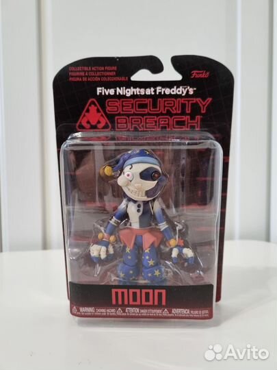 Фигурка 5 ночей с фредди - Солнце
