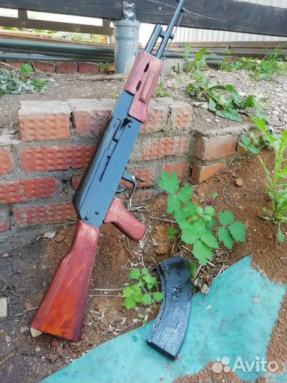 Игрушечная винтовка