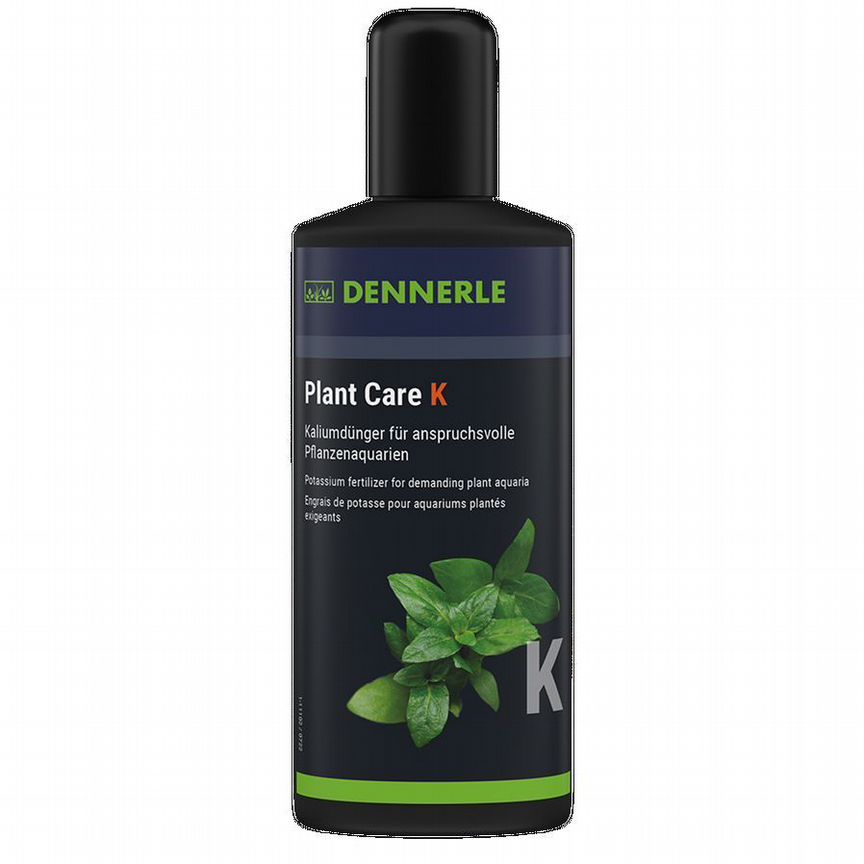 Удобрение профессиональное Dennerle Plant Care K