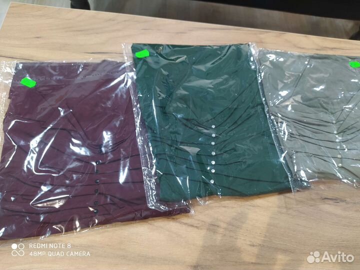 Готовые хиджабы