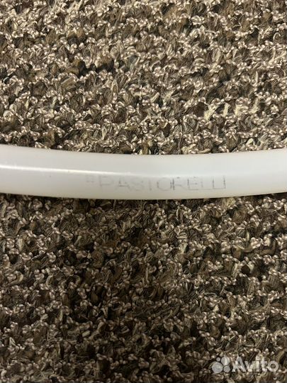 Обруч pastorelli 75