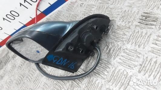 Зеркало наружное левое peugeot 307 (GDN16JL01)