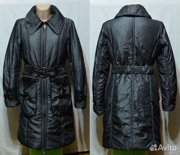 Пальто импортные (4 шт) р.42,44