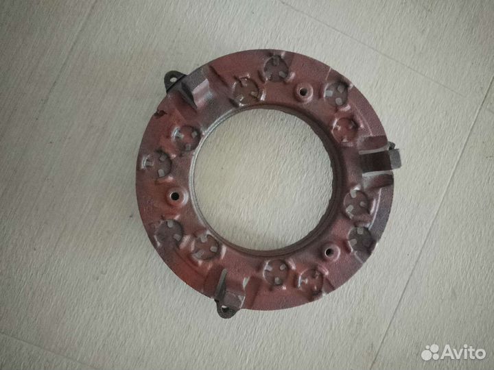 Диск нажимной голый 80-1601093 мтз (усиленный)