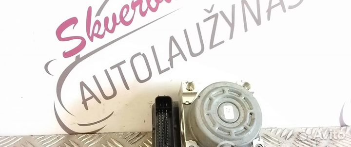 Блок абс, 10062239341 Audi A3 S3 8V 2013-2019 года