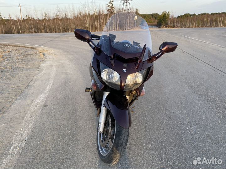 Yamaha Fjr1300 2006