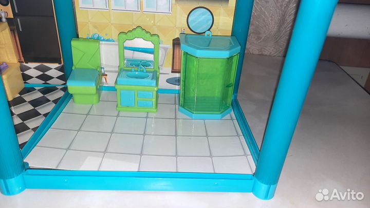 Домик для куклы лол