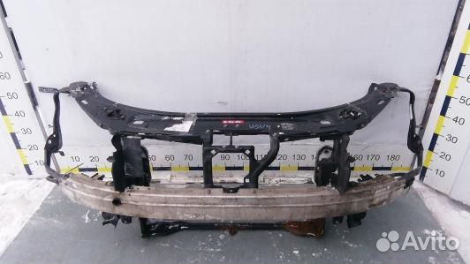 Передняя панель крепления облицовки (телевизор) me