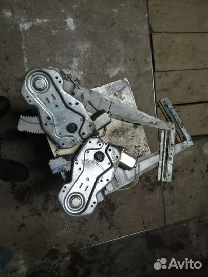 Стекло подъёмники газель