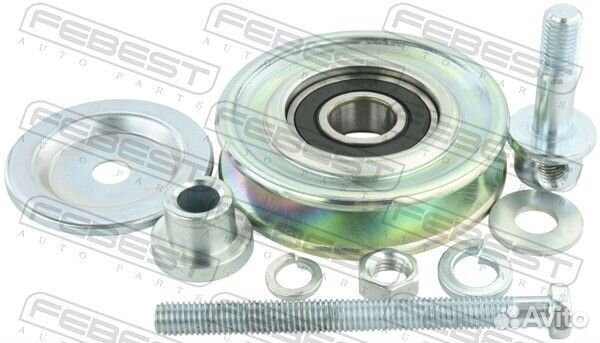 Ролик натяжной 0487-K96W Febest