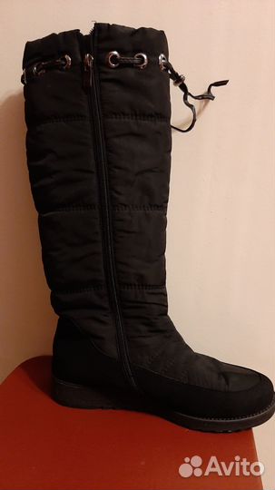 Сапоги женские зимние