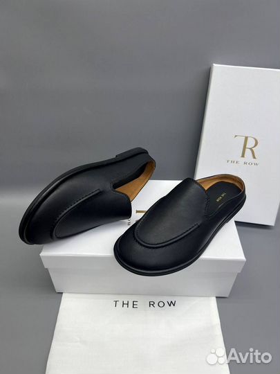 Мюли женские от THE ROW