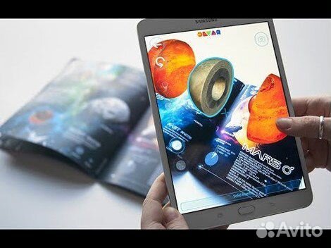 Захватывающие 3D энциклопедии и раскраски