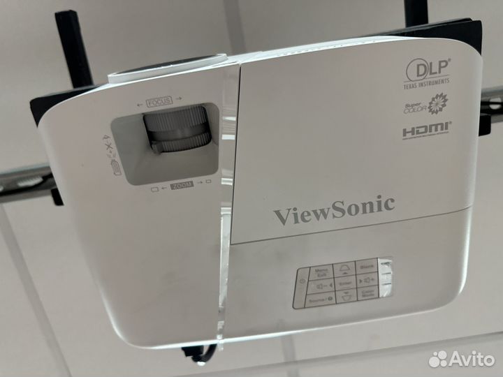 Проектор ViewSonic PA503X