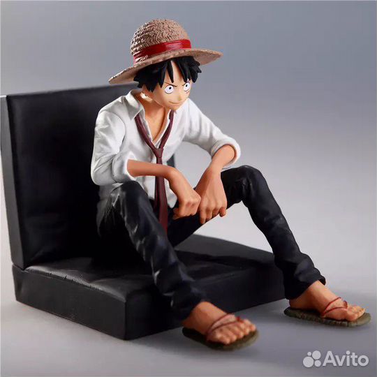 Фигурка аниме Монки Луффи Monkey D Luffy One Piece