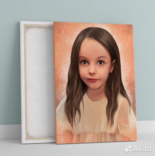 Картина по фото