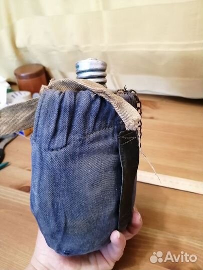 Фляжка армейская СССР, 1954 год