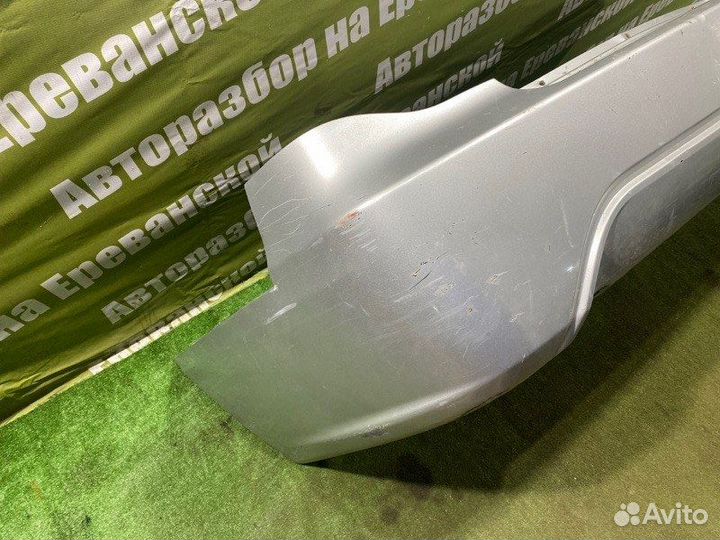 Бампер задний Daewoo Nexia A15SMS 2012