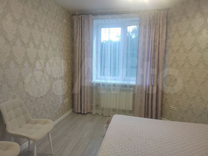 1-к. квартира, 43 м², 6/12 эт.