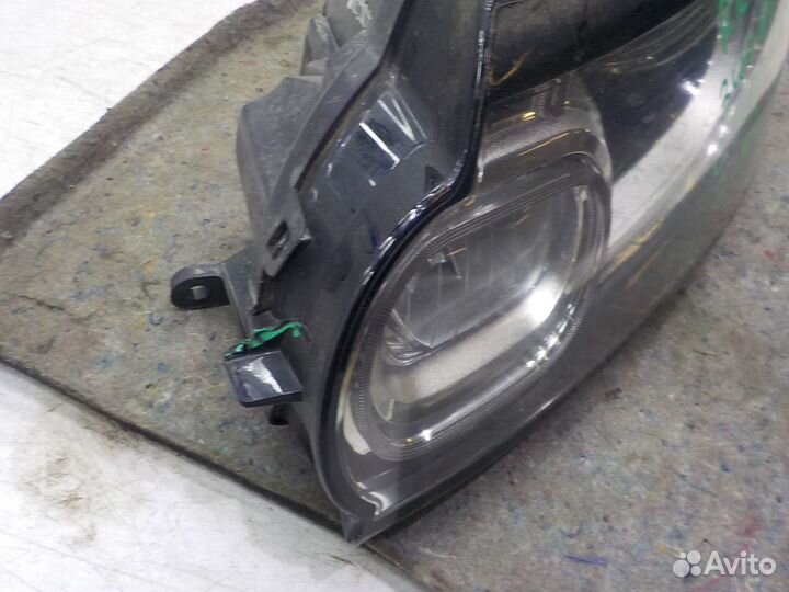 Фара левая Land Rover Range Rover Sport 2013