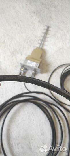 D-linkl wifi роутер + антенна + удлинитель