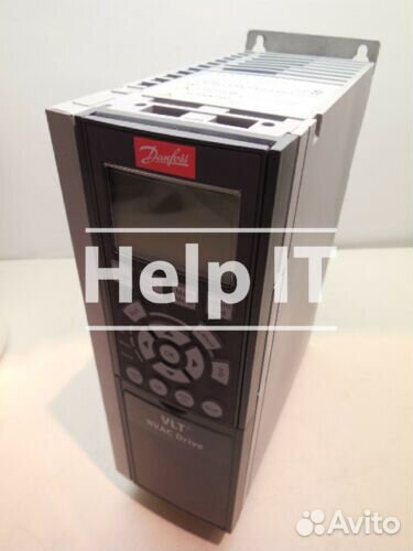 Преобразователь Danfoss FC-102 131B3600