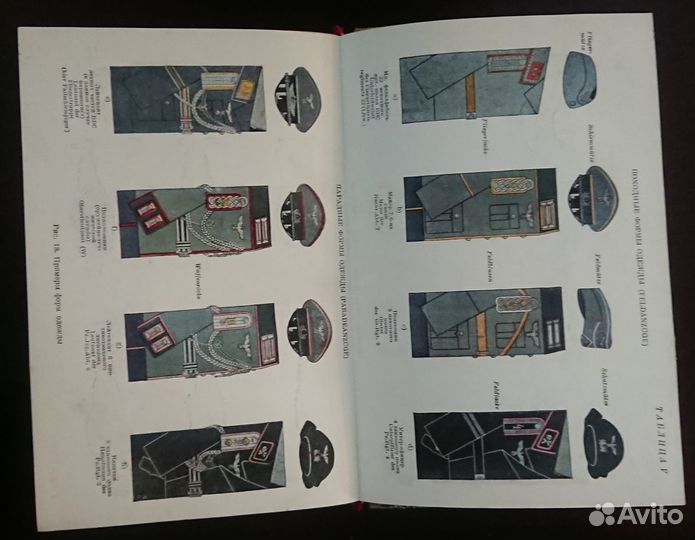 Шванебах Руководство по немецкому военному перевод