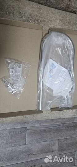 Полотенцесушитель 450x250 мм 25 Вт U-образный