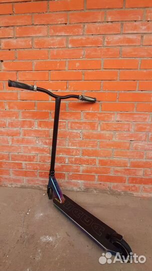 Трюковой самокат Vokul Saga