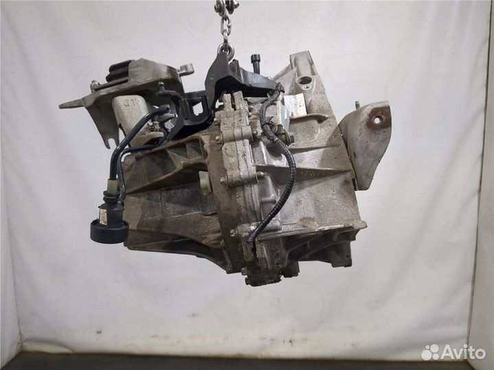 Кпп 6-ст.мех. (МКПП) Renault Kadjar, 2016