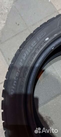 Hankook Winter I'Pike RS W419 235/45 R17