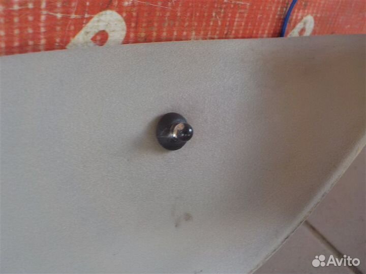 Обшивка стойки передняя левая Renault Duster