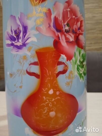 Термос китайский СССР