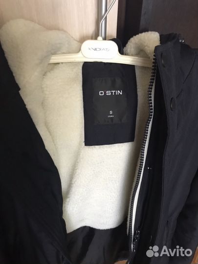 Куртка зимняя Ostin