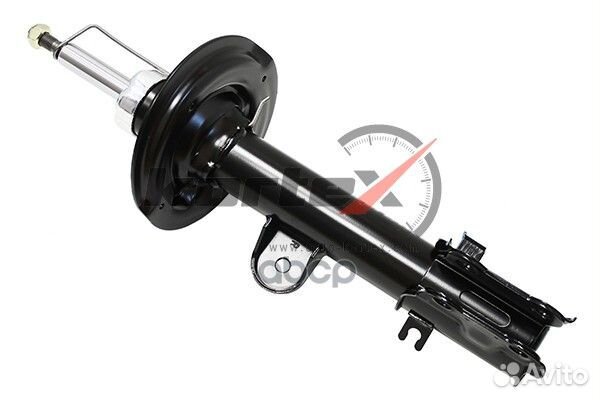 Амортизатор ssangyong actyon 10- пер.прав.газ