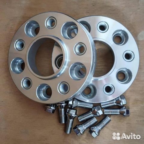 Проставки колесные бмв 5*120