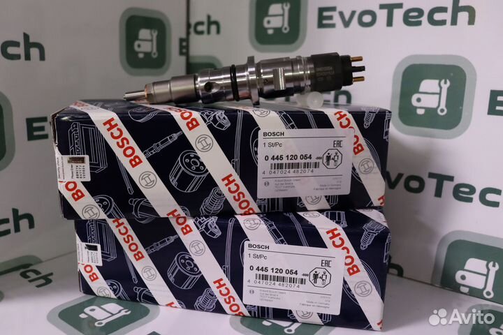 Форсунка 0445120054